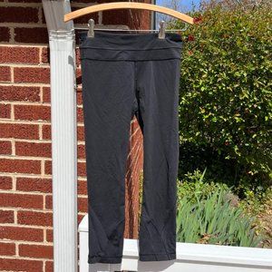 lululemon athletica Black Leggings